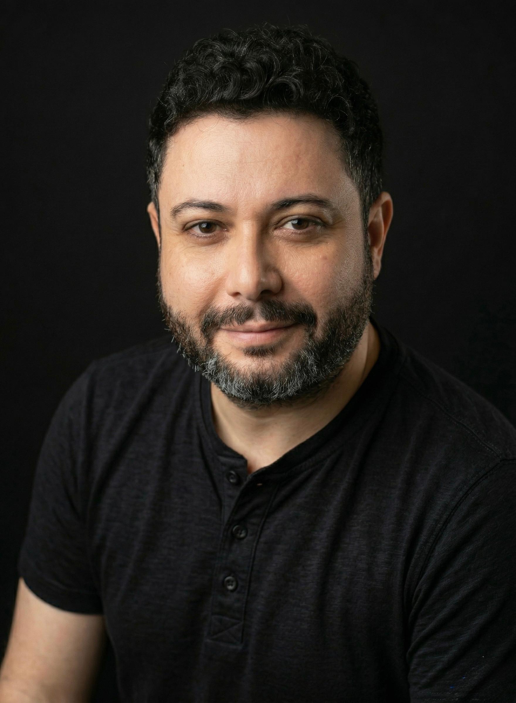 Luciano Taddeo, founder de Taddeo Process Lab